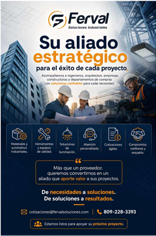 FERVAL, su aliado estratégico para el éxito de cada proyecto